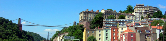 Clifton Suspension Bridge, Bristol