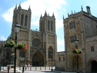 Bristol Cathedral