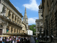 St Nicholas Markets, Bristol