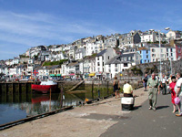 Brixham, Devon