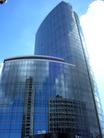 Madou Plaza Tower, Brussels