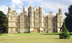 Burghley House