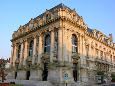 Theatre of Calais