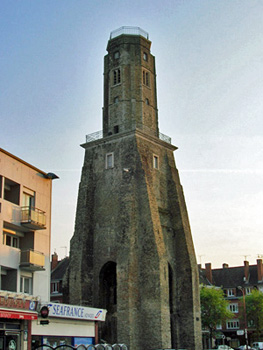 Tour du Guet, Calais