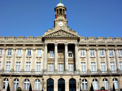 Town Hall, Cambrai