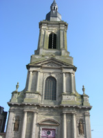 Church of Saint Gery, Cambrai