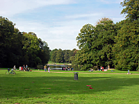 Bois de la Cambre, Brussels