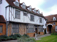 Tymperleys Clock Museum, Colchester