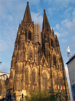 Cathedral of Cologne