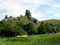 Corfe Castle