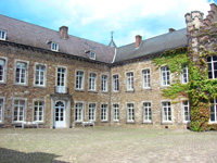 Castle of Corroy-le-Chateau