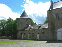 Castle of Corroy-le-Chateau