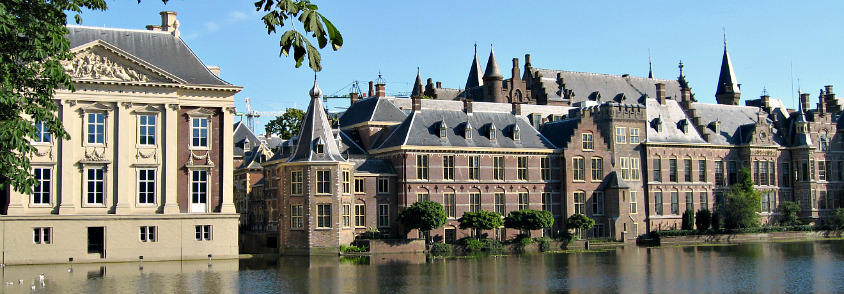 Binnenhof & Hofvijver, The Hague