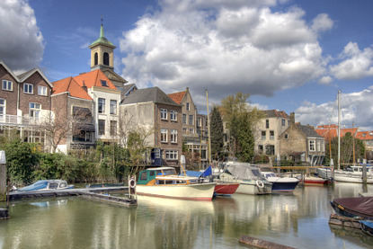 Harbour, Dordrecht