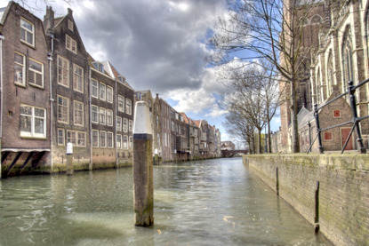 Harbour, Dordrecht