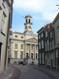 Stadhuis, Dordrecht