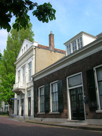 Merchant houses, Dordrecht