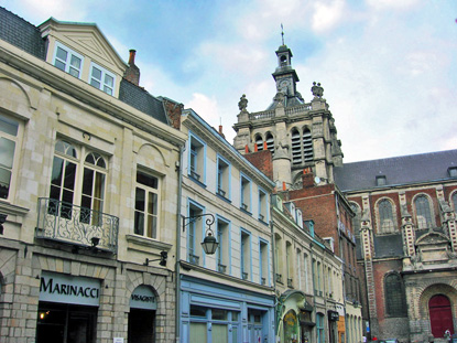Mus�e de la Chartreuse, Douai