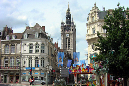 Streets of Douai