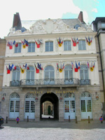Tourist office, Douai