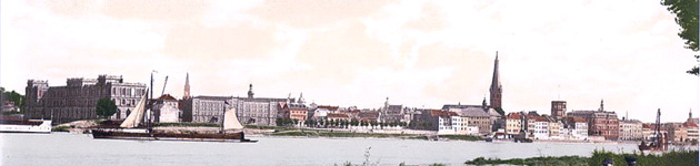 D�sseldorf in 1900