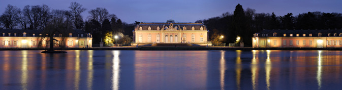 Benrather Schloss, D�sseldorf