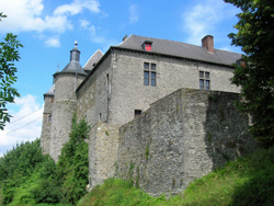 Castle of Ecaussinnes-Lalaing
