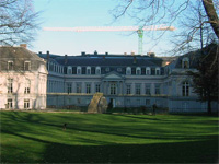 Palace of Egmont, Brussels