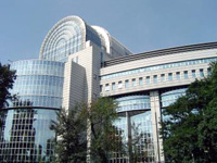 Parlement Europ�en, Bruxelles