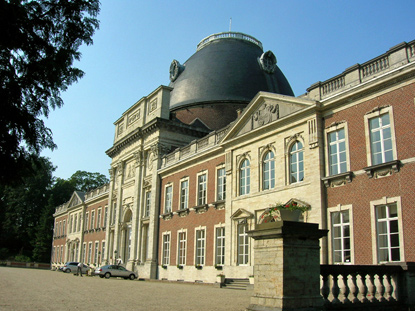 Castle of Helecine