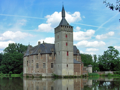 Castle of Horst