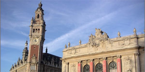 Lille, France