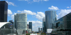 La Defense, Paris