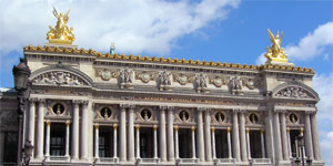 Opera Garnier, Paris