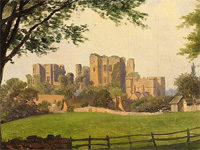 Kenilworth Castle