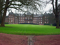 Castle of Le Roeulx
