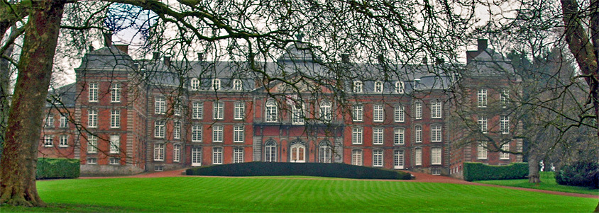 Castle of Le Roeulx