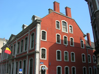 Ansembourg Museum, Li�ge