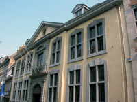 Tourism department of the local government, Li�ge