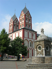 St Bartholomew, Li�ge