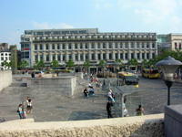 Saint Lambert Square, Li�ge