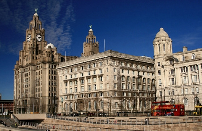 Albert Dock, Liverpool