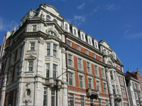 Mayfair, London