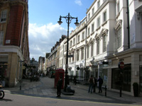 Mayfair, London