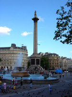 Trafalgar Square, London