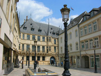 Ducal Palace, Luxembourg