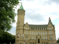 Bank, Luxembourg