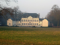 Castle of Marchin