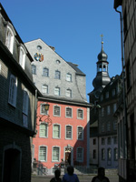 Das Rote Haus, Monschau