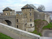 Castle of the Counts, Citadel of Namur